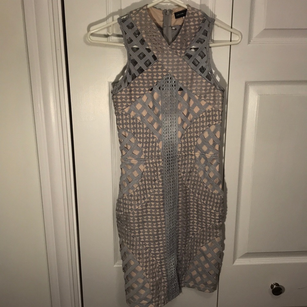 Missguided dress